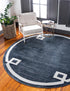 Metro Heights Collection Area Rug -  Bronx