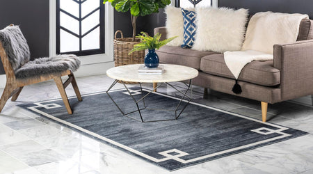 Metro Heights Collection Area Rug -  Bronx