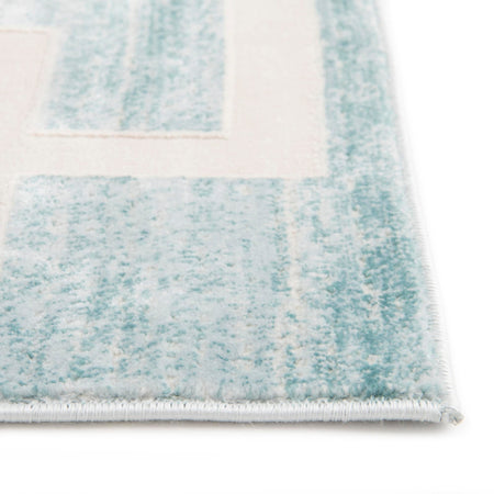 Metro Heights Collection Area Rug -  Bronx