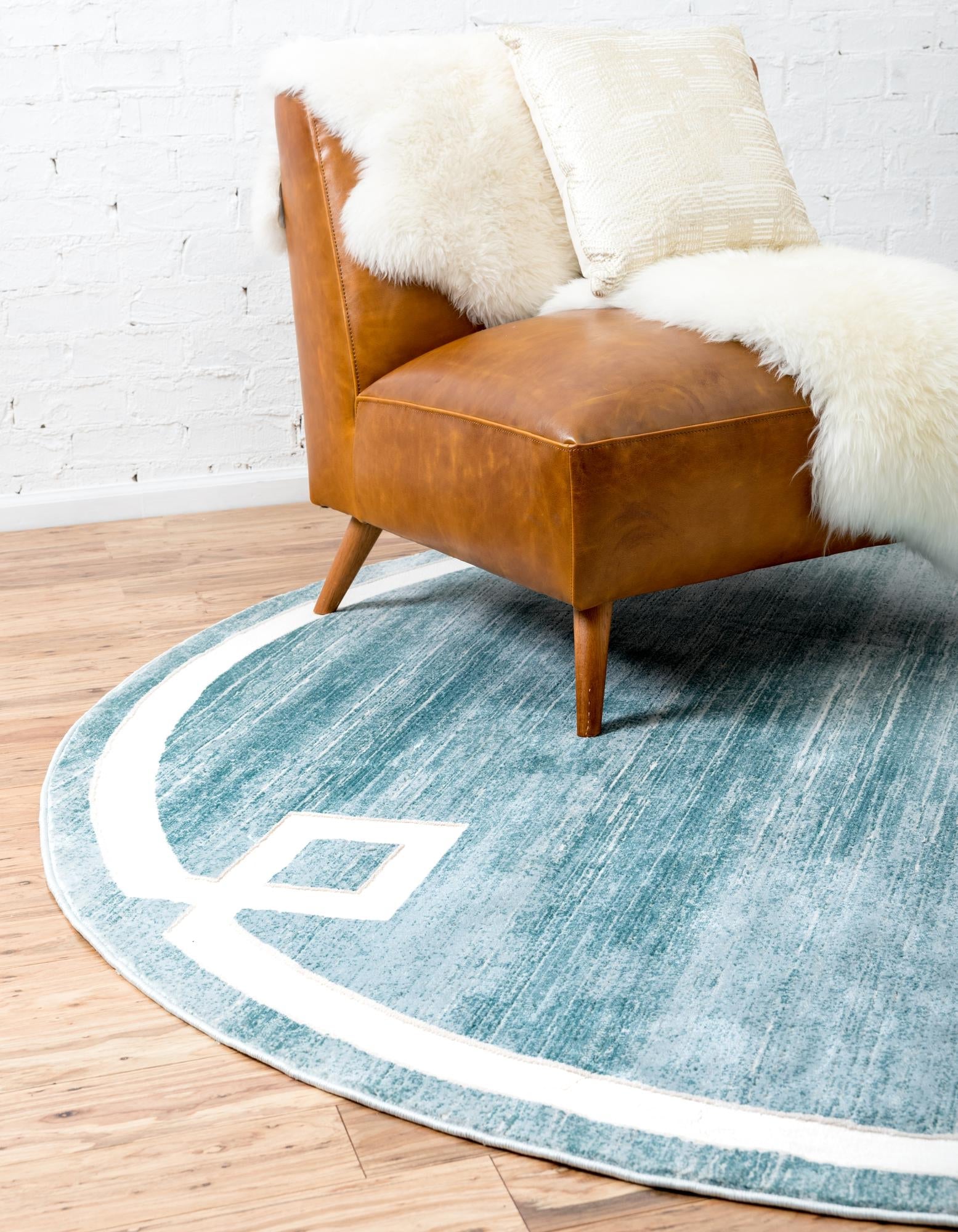 Metro Heights Collection Area Rug -  Bronx