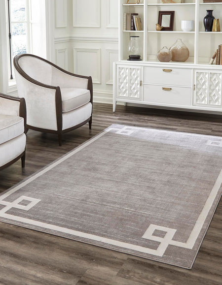 Metro Heights Collection Area Rug -  Bronx