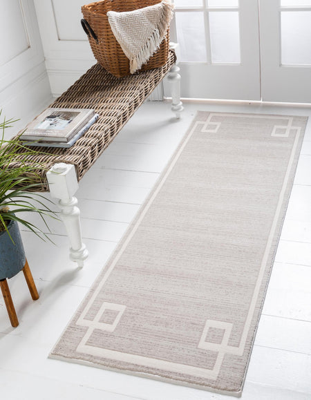 Metro Heights Collection Area Rug -  Bronx