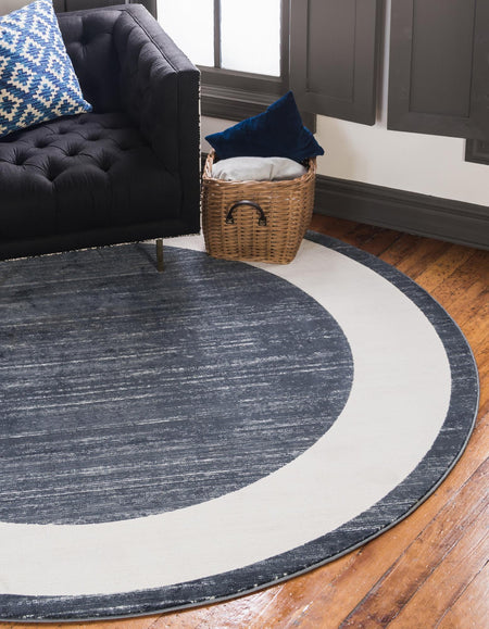 Metro Heights Collection Area Rug -  Park