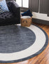 Metro Heights Collection Area Rug -  Park