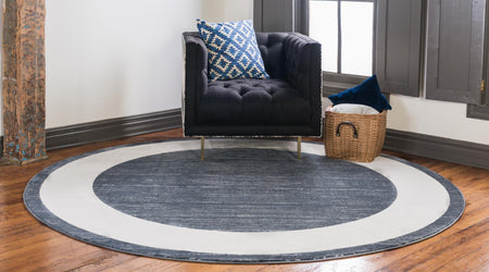 Metro Heights Collection Area Rug -  Park