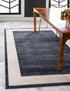 Metro Heights Collection Area Rug -  Park