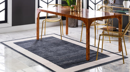 Metro Heights Collection Area Rug -  Park