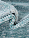 Metro Heights Collection Area Rug -  Park Rectangle Turquoise  lifestyle 26