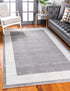 Metro Heights Collection Area Rug -  Park