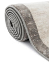 Metro Heights Collection Area Rug -  Park Rectangle Gray  lifestyle 35