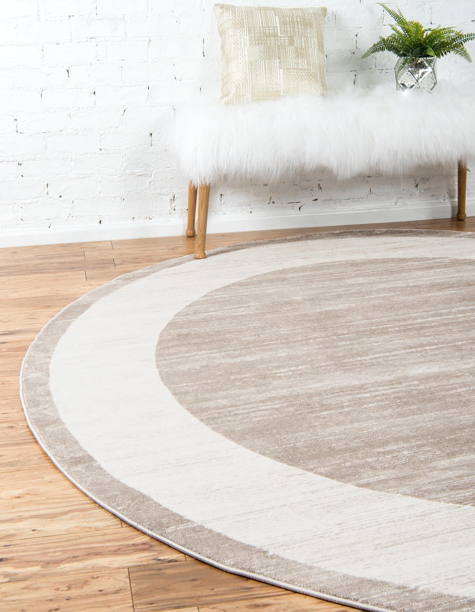 Metro Heights Collection Area Rug -  Park