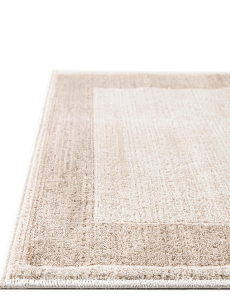 Metro Heights Collection Area Rug -  Park Runner Beige  lifestyle 118