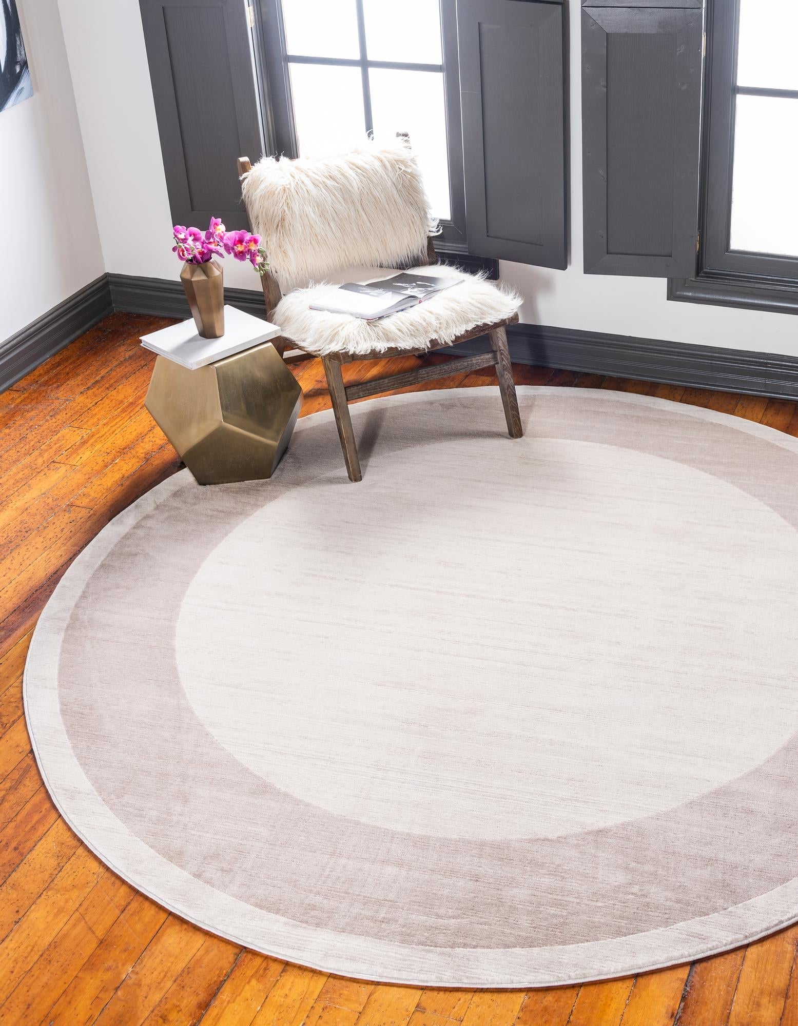 Metro Heights Collection Area Rug -  Park