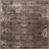 Riviera Elegance Collection Area Rug - Antibes (Brown)