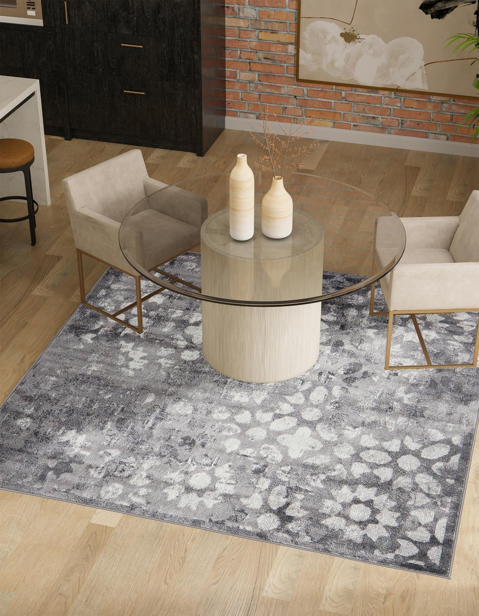 Riviera Elegance Collection Area Rug -  Vence