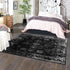 Riviera Elegance Collection Area Rug - Antibes (Black)