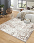 Riviera Elegance Collection Area Rug -  Vence