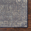 Riviera Elegance Collection Area Rug - Antibes (Navy Blue) Square Navy Blue  lifestyle 22