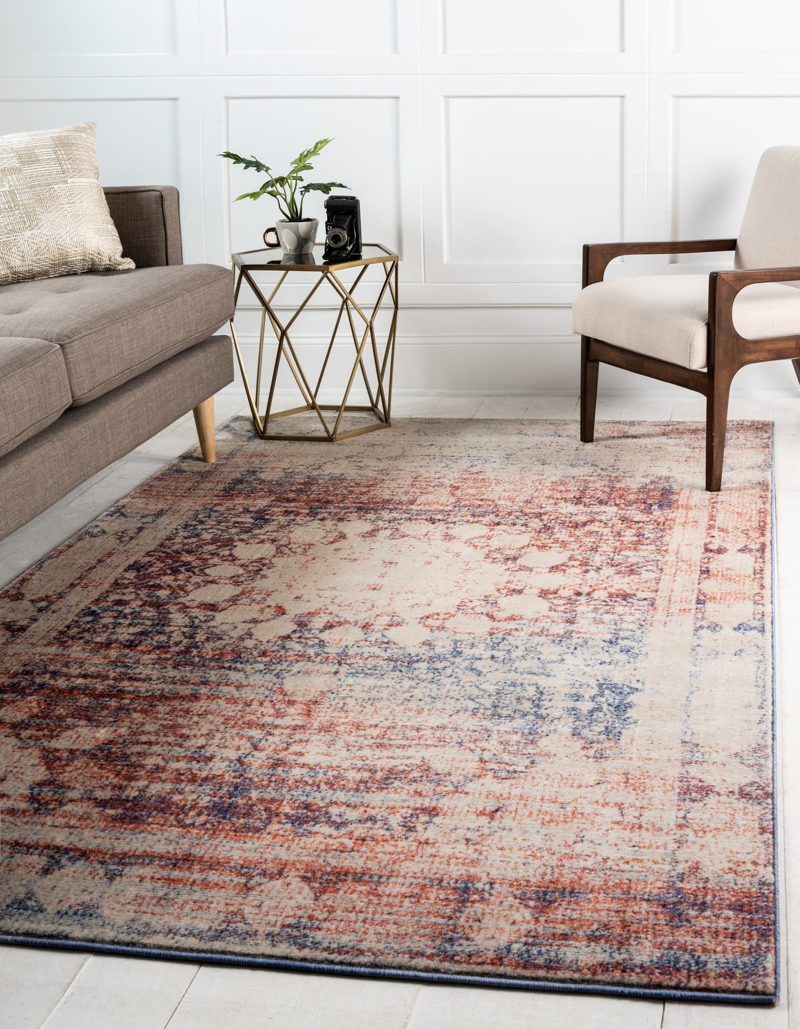 Oxfordshire Elegance Collection Area Rug - Abingdon