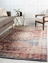 Oxfordshire Elegance Collection Area Rug - Abingdon