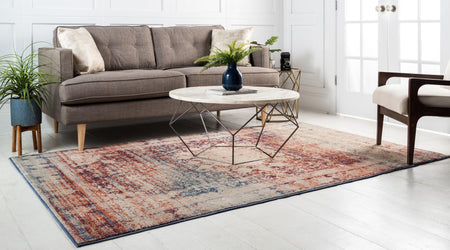 Oxfordshire Elegance Collection Area Rug - Abingdon