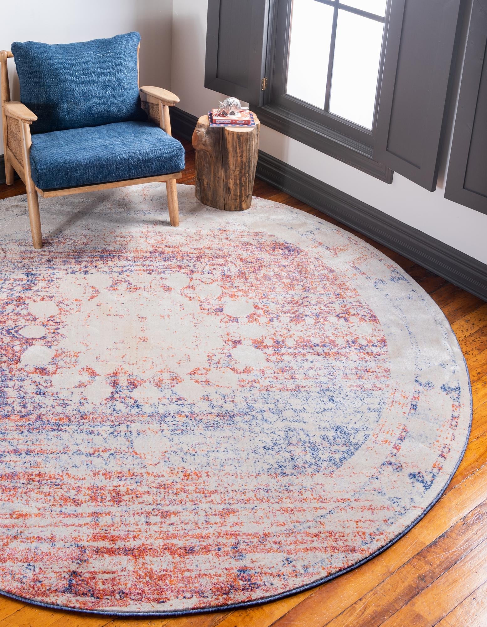 Oxfordshire Elegance Collection Area Rug - Abingdon