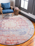 Oxfordshire Elegance Collection Area Rug - Abingdon