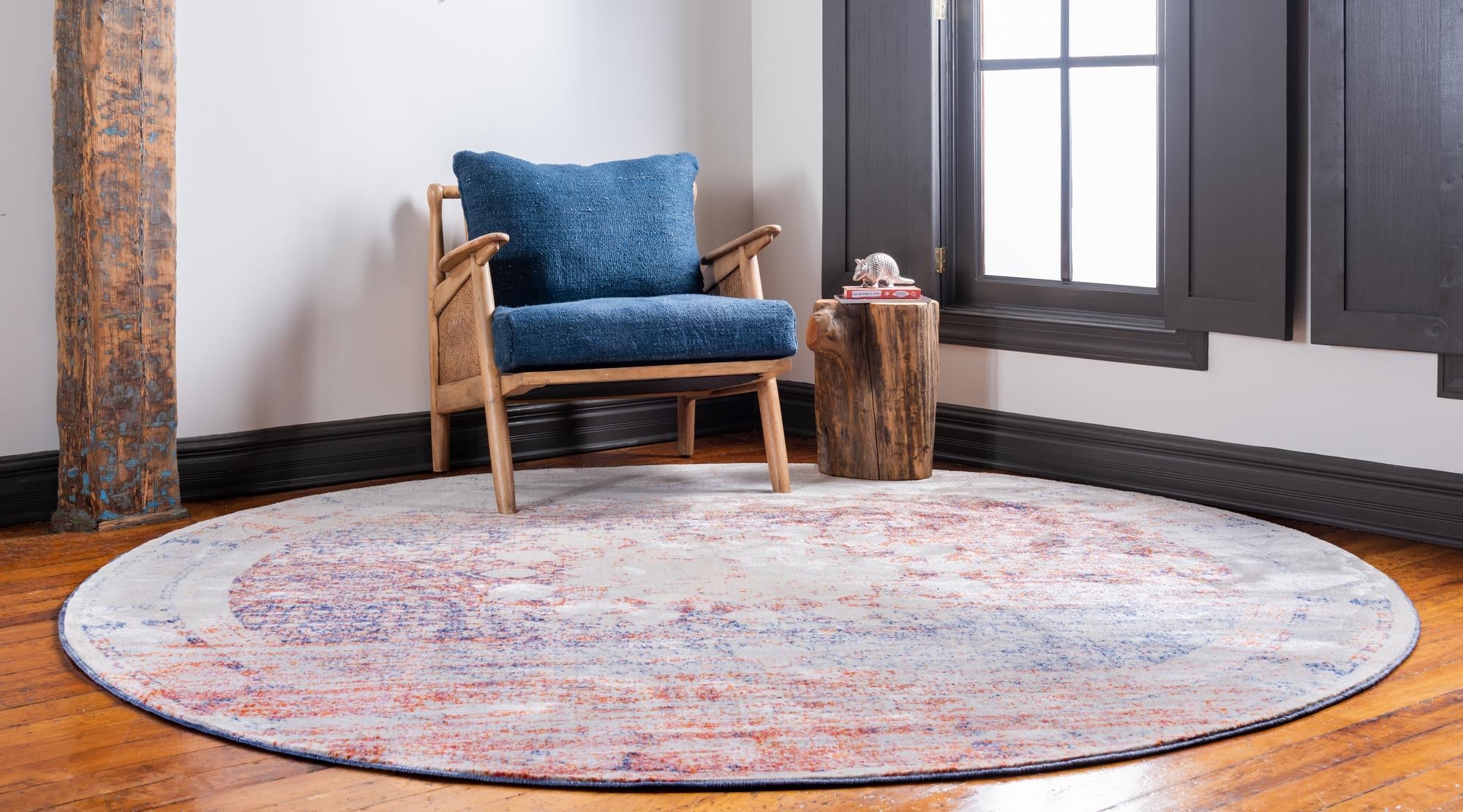 Oxfordshire Elegance Collection Area Rug - Abingdon