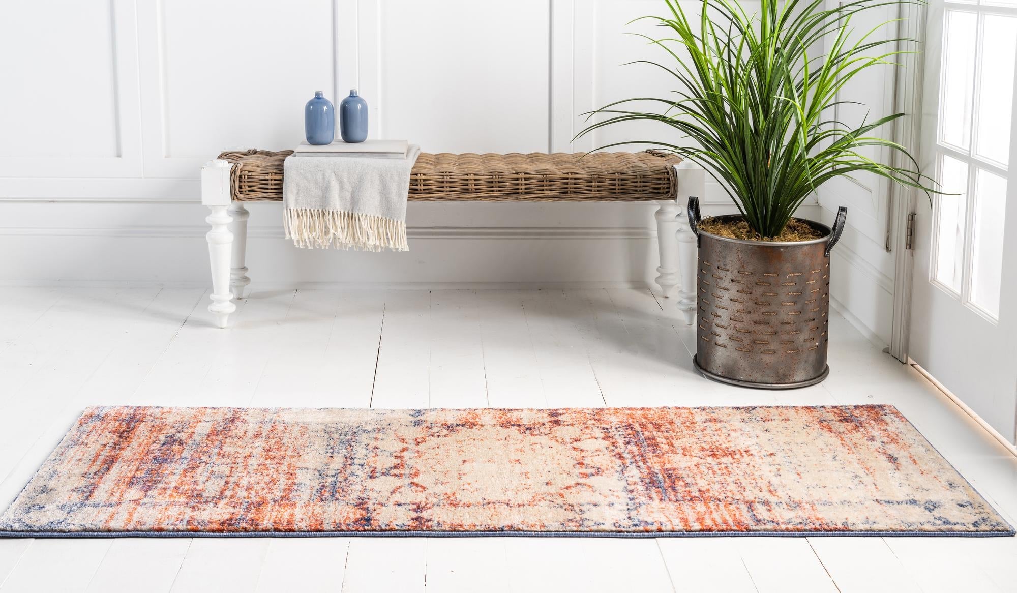 Oxfordshire Elegance Collection Area Rug - Abingdon