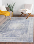 Oxfordshire Elegance Collection Area Rug - Abingdon