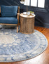 Oxfordshire Elegance Collection Area Rug - Abingdon