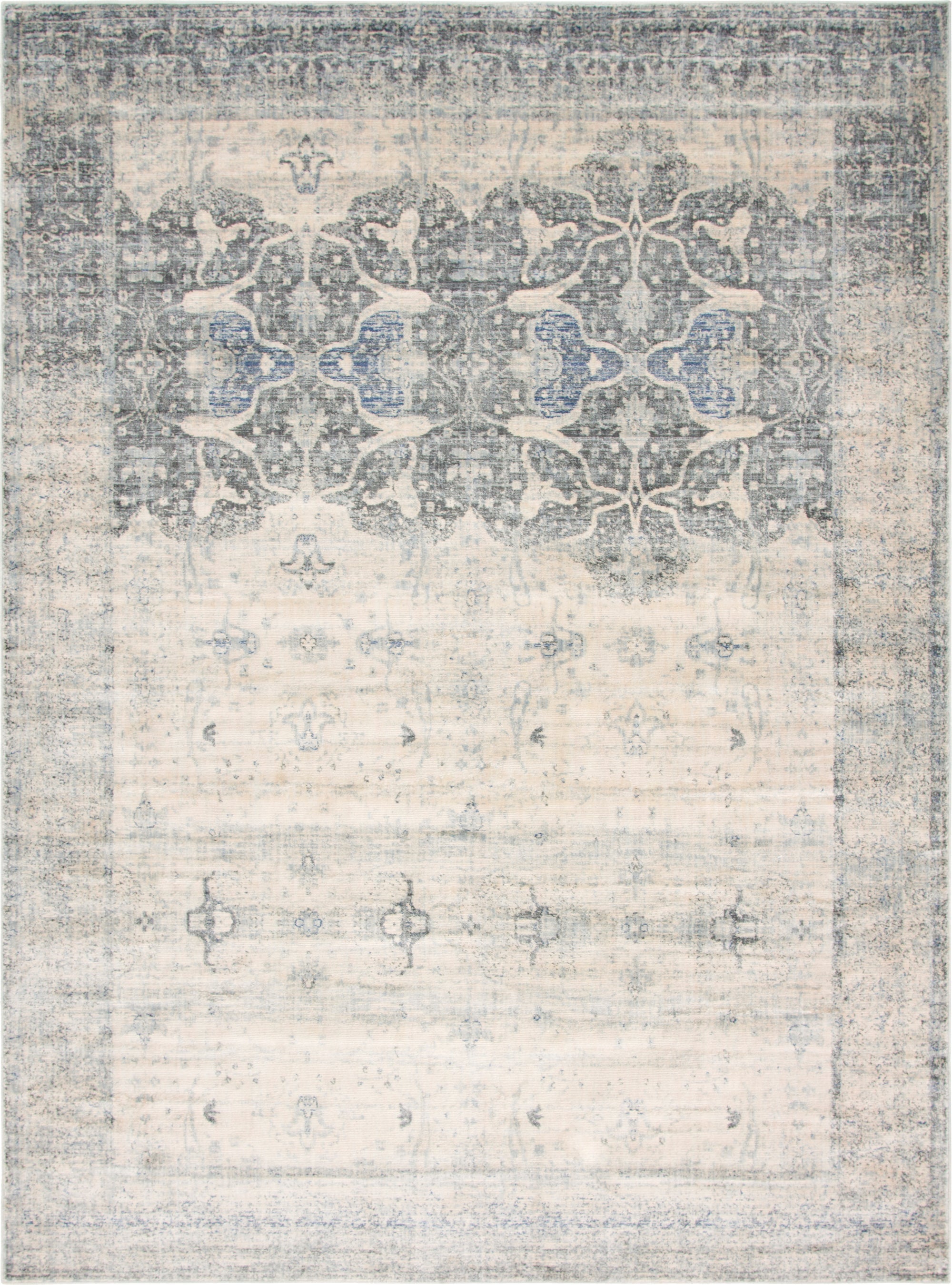 Oxfordshire Elegance Collection Area Rug -  Didcot