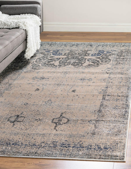 Oxfordshire Elegance Collection Area Rug -  Didcot