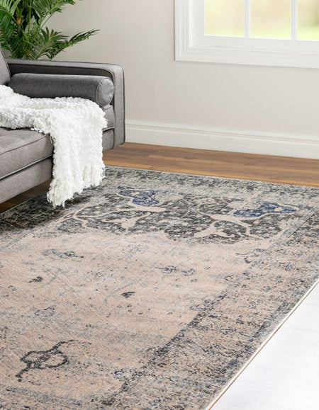 Oxfordshire Elegance Collection Area Rug -  Didcot