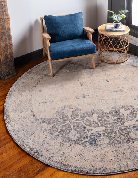 Oxfordshire Elegance Collection Area Rug -  Didcot