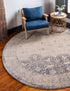 Oxfordshire Elegance Collection Area Rug -  Didcot