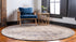 Oxfordshire Elegance Collection Area Rug -  Didcot