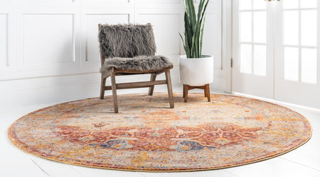 Oxfordshire Elegance Collection Area Rug -  Didcot