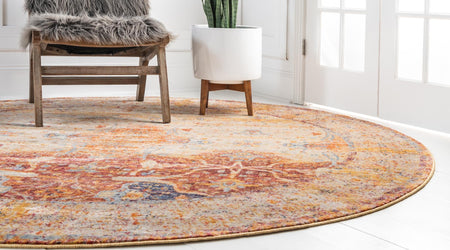 Oxfordshire Elegance Collection Area Rug -  Didcot