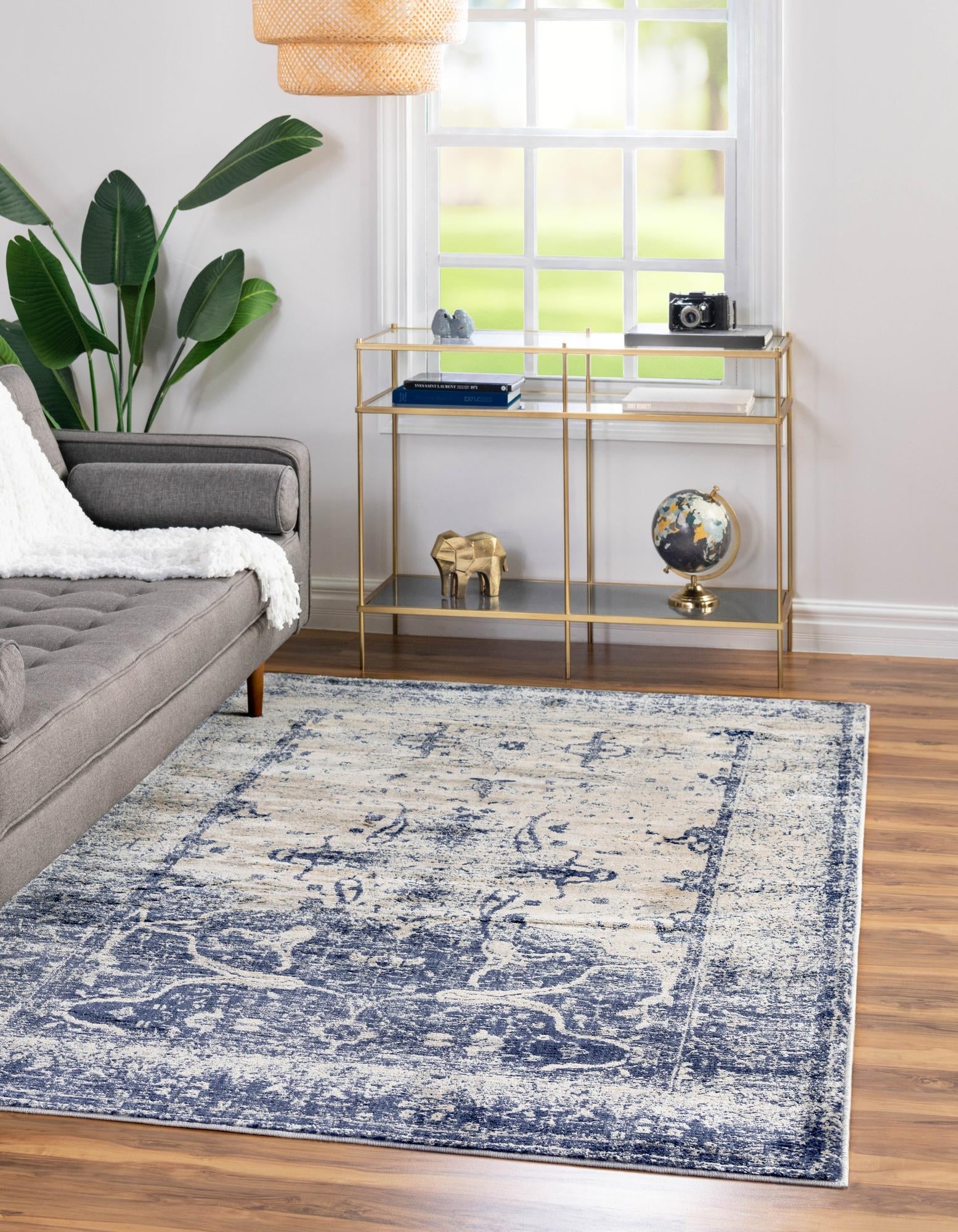 Oxfordshire Elegance Collection Area Rug -  Didcot