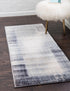 Lunar Luxe Collection Area Rug -  Ganymede