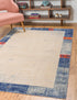 Lunar Luxe Collection Area Rug -  Ganymede