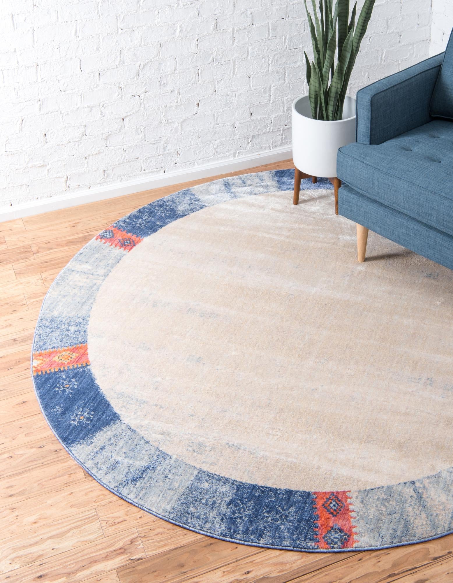 Lunar Luxe Collection Area Rug -  Ganymede