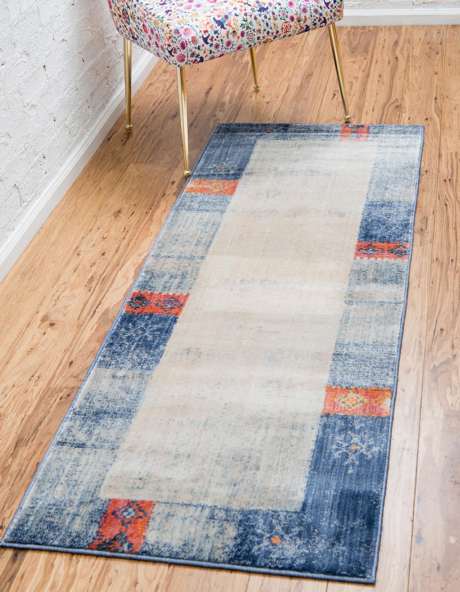 Lunar Luxe Collection Area Rug -  Ganymede