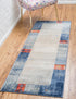 Lunar Luxe Collection Area Rug -  Ganymede