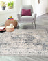 Coastal Manor Collection Area Rug -  Dunes