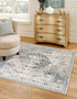 Coastal Manor Collection Area Rug -  Dunes