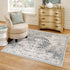 Coastal Manor Collection Area Rug -  Dunes