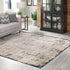 Coastal Manor Collection Area Rug -  Tidewater