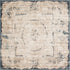 Coastal Manor Collection Area Rug -  Tidewater